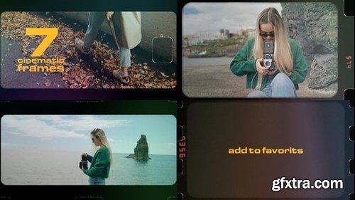 Videohive Cinematic Frames - 8mm Frames 54322789 Videohive Cinematic Frames - 8mm Frames 54322789