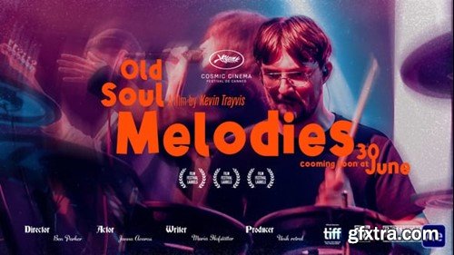 Videohive Blossom Cinematic Titles 54332279 Videohive Blossom Cinematic Titles 54332279