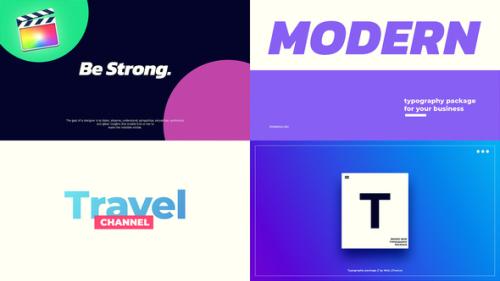 Text Transitions - 53984507