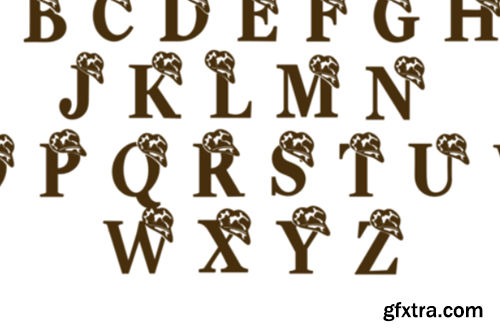 Cowboy Font Cowboy Font
