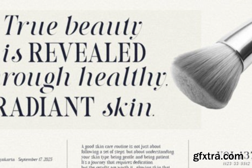 Evenings Font Evenings Font