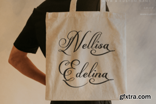 Benlanthy Font Benlanthy Font