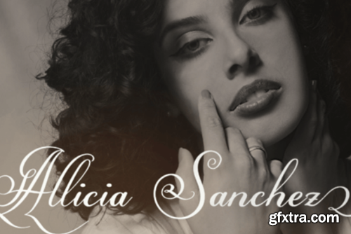 Benlanthy Font Benlanthy Font