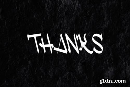 Jekonstrit Font Jekonstrit Font