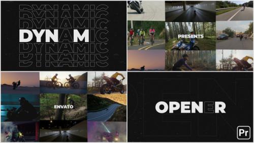 Opener - Dynamic Opener - 53990697