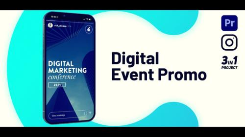 Vertical Event Promo - 53998770