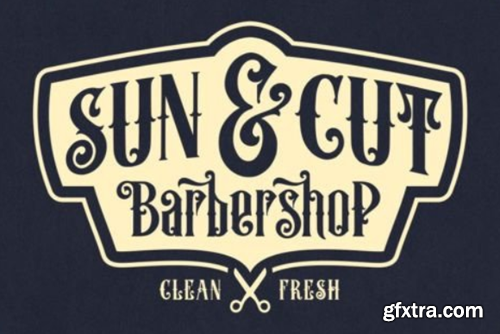 Anguish Font Anguish Font