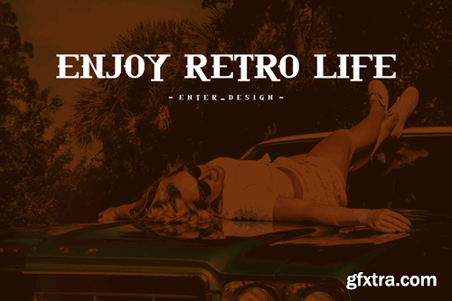 The Chompie Font T33NKFF The Chompie Font T33NKFF