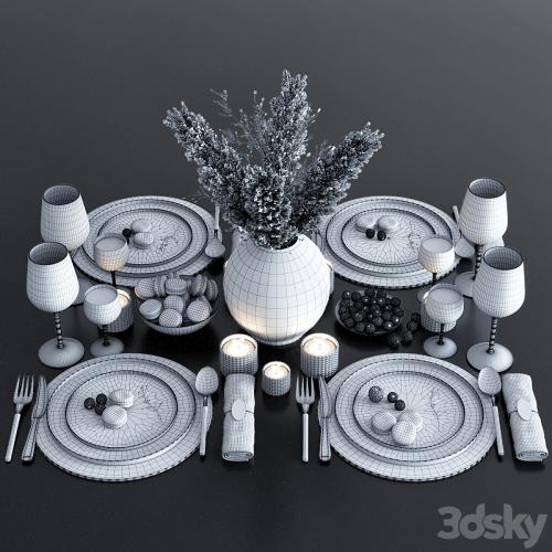 table set 01
