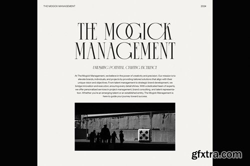 The Rogksy Modern Serif Font DWWX27B The Rogksy Modern Serif Font DWWX27B