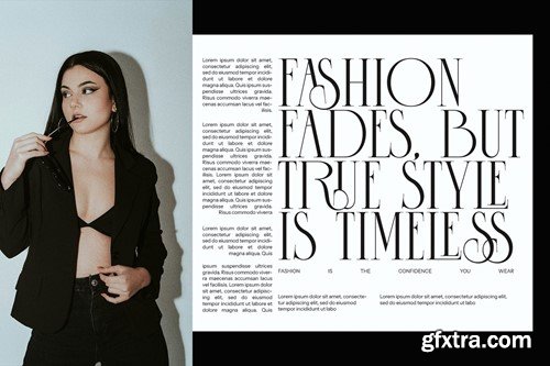 The Rogksy Modern Serif Font DWWX27B The Rogksy Modern Serif Font DWWX27B