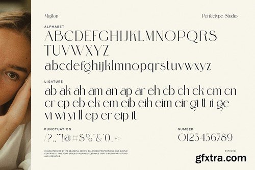 Mekgen Elegant Serif Font FW8ANM7 Mekgen Elegant Serif Font FW8ANM7