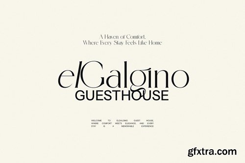 Mekgen Elegant Serif Font FW8ANM7 Mekgen Elegant Serif Font FW8ANM7