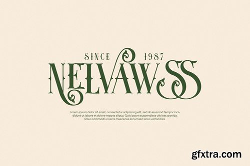 Blistao Tattoo Vintage Serif Font 6MF3NM4 Blistao Tattoo Vintage Serif Font 6MF3NM4