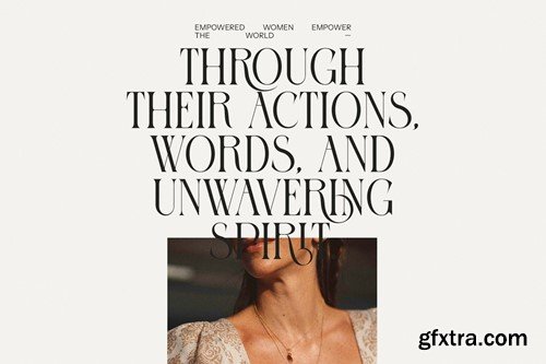 Katros Elegant Serif Font VX74JMJ Katros Elegant Serif Font VX74JMJ