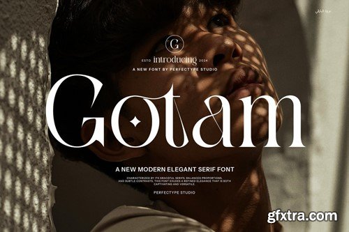 Gotham Elegant Serif Font 6Z5M3BC Gotham Elegant Serif Font 6Z5M3BC