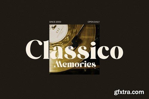 Gliran Elegant Serif Font KQBV8ZE Gliran Elegant Serif Font KQBV8ZE