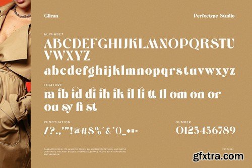 Gliran Elegant Serif Font KQBV8ZE Gliran Elegant Serif Font KQBV8ZE
