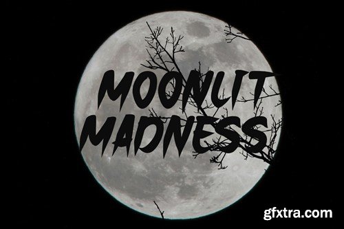 Hereday Horror Font WWLZC25 Hereday Horror Font WWLZC25