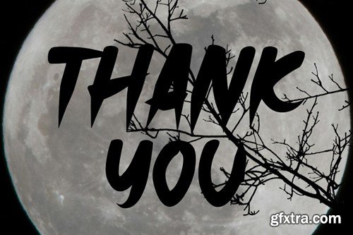 Hereday Horror Font WWLZC25 Hereday Horror Font WWLZC25