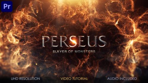 Trailer Intro for Premiere Pro - 54003567