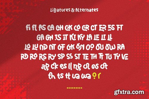 Kagiro Font AG7GYAH Kagiro Font AG7GYAH