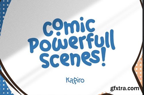 Kagiro Font AG7GYAH Kagiro Font AG7GYAH