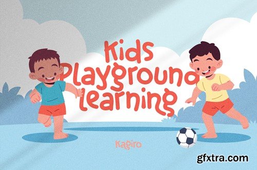 Kagiro Font AG7GYAH Kagiro Font AG7GYAH