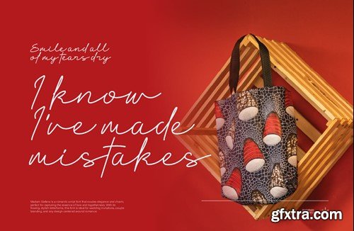 Madam Siefana Font QA74RYS Madam Siefana Font QA74RYS