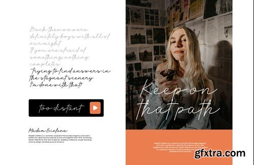 Madam Siefana Font QA74RYS Madam Siefana Font QA74RYS