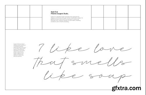 Inyene Font 73UYMBF Inyene Font 73UYMBF