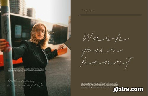 Inyene Font 73UYMBF Inyene Font 73UYMBF