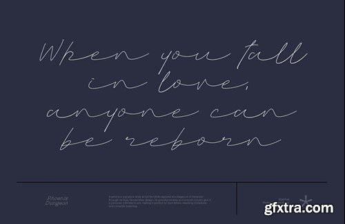 Inyene Font 73UYMBF Inyene Font 73UYMBF