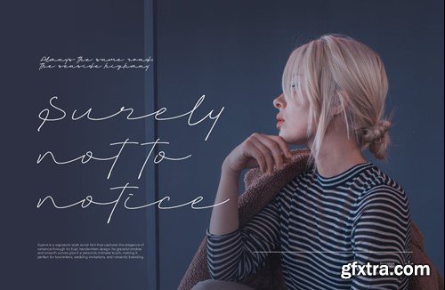 Inyene Font 73UYMBF Inyene Font 73UYMBF