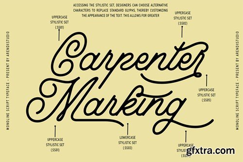 Jinglers - Monoline Script Font CQA7JVJ Jinglers - Monoline Script Font CQA7JVJ