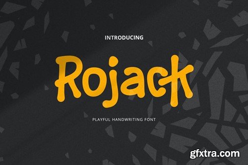 Rojack Font RLN89UP Rojack Font RLN89UP