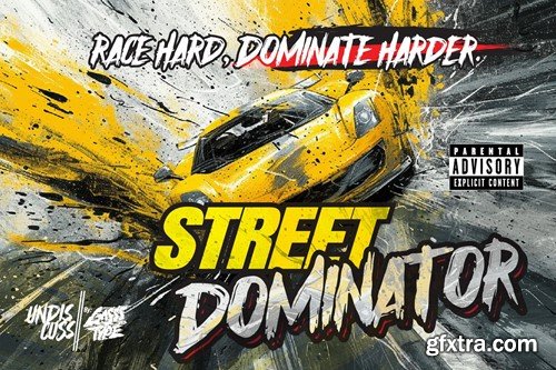 Undiscuss – Horror Brush Font MSG8A28 Undiscuss – Horror Brush Font MSG8A28