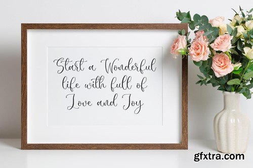 Sophina - Wedding Font QX9RT57 Sophina - Wedding Font QX9RT57