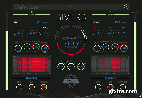 Soundevice Digital Biverb v1.1