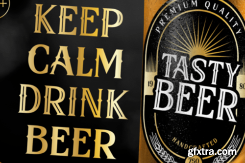 Other Thical Font Other Thical Font