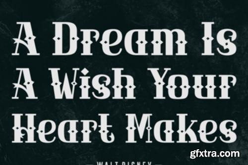 Moreza Font Moreza Font