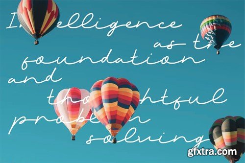 Kahyana Handwritten Script Font CELY4BS Kahyana Handwritten Script Font CELY4BS