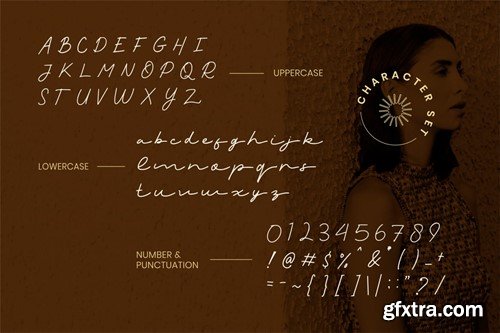 Kahyana Handwritten Script Font CELY4BS Kahyana Handwritten Script Font CELY4BS