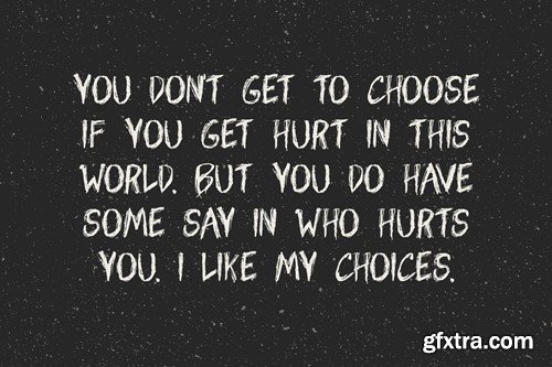 Seto Ohashi Handmade Horor Brush Font AUXJWRW Seto Ohashi Handmade Horor Brush Font AUXJWRW