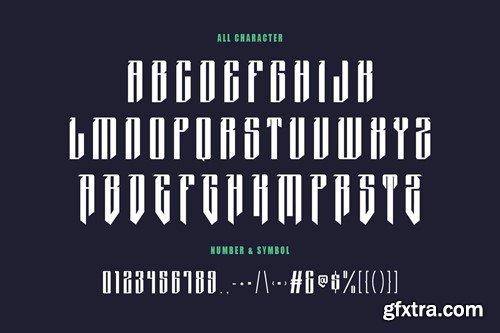 Starroz Futuristic Display Font UFKSCTY Starroz Futuristic Display Font UFKSCTY