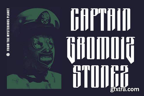 Starroz Futuristic Display Font UFKSCTY Starroz Futuristic Display Font UFKSCTY