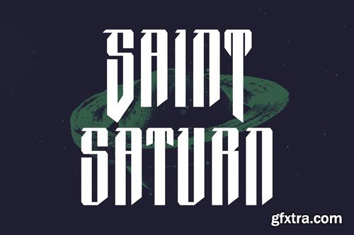 Starroz Futuristic Display Font UFKSCTY Starroz Futuristic Display Font UFKSCTY