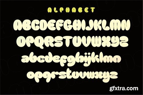 Manimemo - Modern decorative Font VSE4EK3 Manimemo - Modern decorative Font VSE4EK3