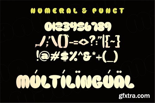 Manimemo - Modern decorative Font VSE4EK3 Manimemo - Modern decorative Font VSE4EK3