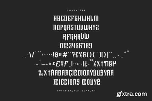 Varlord Font 5SZA9YF Varlord Font 5SZA9YF